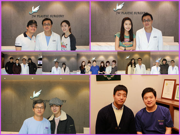 BỆNH VIỆN THẨM MỸ JW HÀN QUỐC